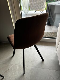 Jedálenské stoličky - 2