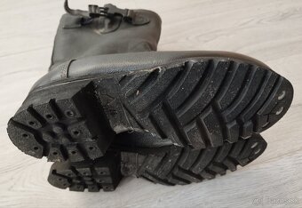 Vojenské čižmy bufy 39ky - 2