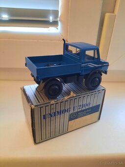 Mercedes-Benz, 1:43 modely, 1:87 modely - 2