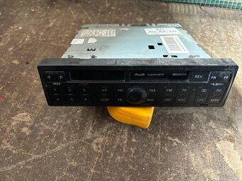 Radia +zosilovac+ reproduktory - 2