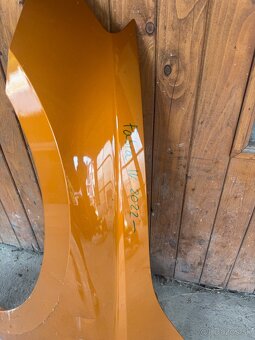 Škoda Fabia IV 4 2022- ľavý blatník - 2