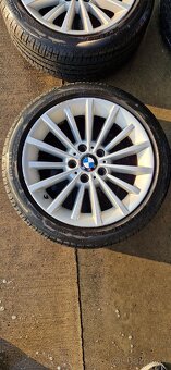 Disky BMW 225/45 R17 - 2