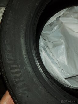 Bridgestone letné gumy - 2