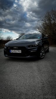 Predám Hyundai i30 FastBack N-Line 1.4 Tgdi - 2