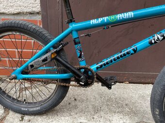 Predám detsky bicykel. - 2