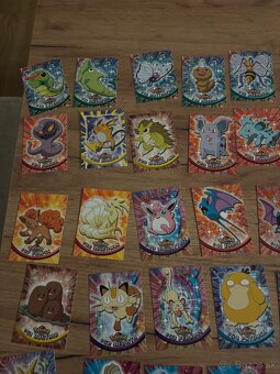 Pokemon Topps - 2