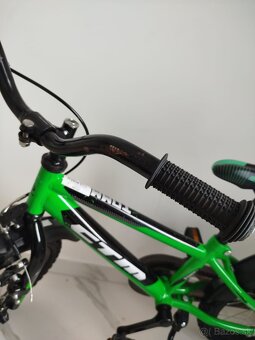 Detský bicykel CTM TOMMY 16" - 2
