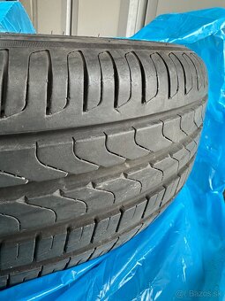 Letné pneu Pirelli 225/60/R18 - 2