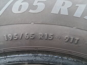 195/65 R15 - 2