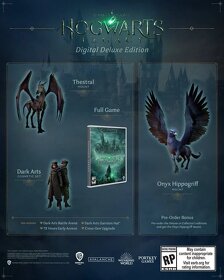 Hogwarts Legacy Deluxe Edition PC (AKCIA) - 2