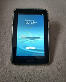 Tablet Samsung Galaxy - 2