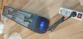 elektrický infračervený ohrievač blumfeldt Smartwave - 2