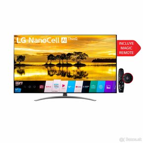 2X4K ULTRA HD LED TV LG 165CM-125CM-NANO CELL - 2