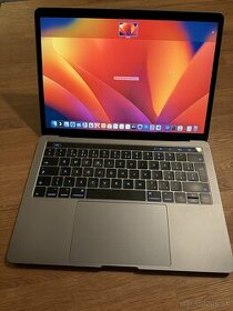 Apple MacBook PRO 13” Space Gray TouchBar - 2