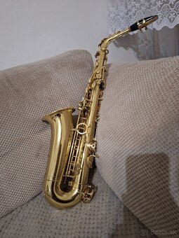 Predam Alt saxafon Startonex Es - 2