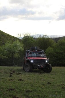 Predám Vymením Pajero 3.0 V6 - 2