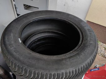 Zimné pneumatiky BF Goodrich 215/60 R16 - 2