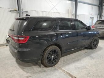 Dodge Durango 5.7 HEMI 2019 - 2
