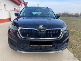 Škoda Kodiaq 2.0TDi 200PS DSG 4x4 Clever Edition Matrix 360 - 2