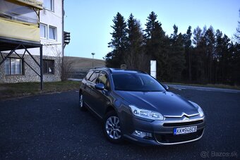Citroen C5 - 2