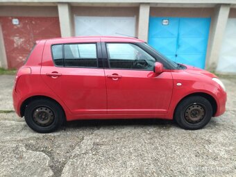 SUZUKI SWIFT MZ/C11S/MT - 2