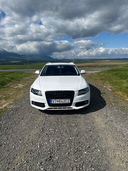 Predám Audi A4 B8 3.0 TDI quattro tiptronic - 2