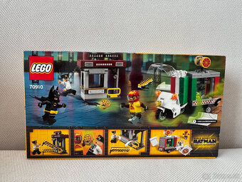 70910 The LEGO Batman Movie Scarecrow Special Delivery - 2
