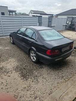 Predám bmw 320i - 2