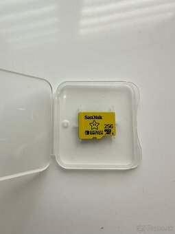 Sandisk microSDXC 256GB Nintendo Switch A1 V30 UHS-1 U3 - 2