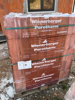 Porotherm tehla 14 cm profi - 2