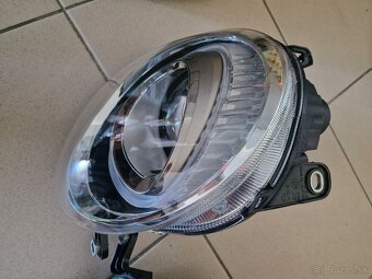 Fiat 500 halogen svetlomety 2015-2023,original - 2