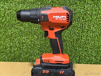 Hilti Nuron Aku vŕtací skrutkovač SF 4-22 - 2