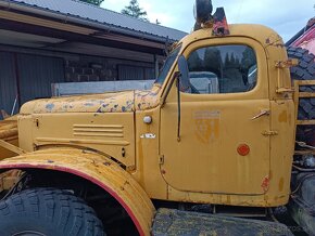 ZIL 157 D470 Diesel s TP - 2