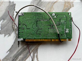 Compaq ES1869 zvuková karta ISA - 2