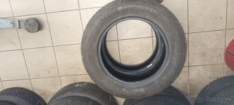 Continental 215/65 r17 letne - 2