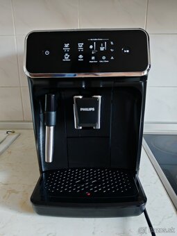 Espresso kávovar Philips LatteGo EP2220 - 2