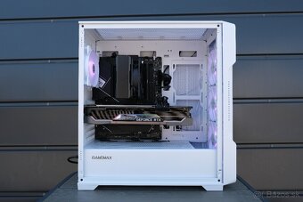 Herný PC, i7 12700F, RTX 3070, 48GB RAM DDR5, 2TB SSD,24m - 2