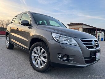 PREDÁM VW TIGUAN 2.0TDi 103kW CR 4x4 dovoz DE - 2