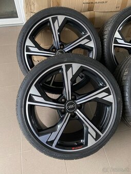 ✅ R19 ®️ Originál Audi Sport 5x112 ET40 ✅ 245/35 R19 Leto - 2