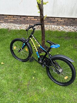 Predám detsky bicykel kenzel - 2