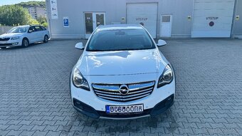 Opel Insignia ST 2.0 CDTI Country Tourer 4x4 AT6 - 2