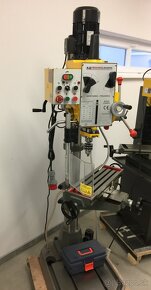 Slpová vrtačka Technologis BPC 40 , BPS vrtačko frézka - 2