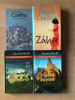Coelho, Ferrante, Christie.... - 2