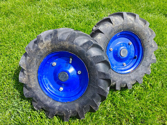 kolesá na malotraktor - 2
