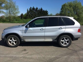 BMW X5 E53 3.0d - 2