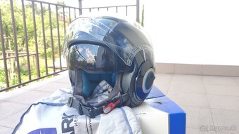 Prilba Shark Nano - 2