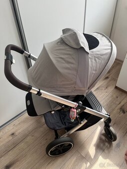 Cybex balios s lux - 2
