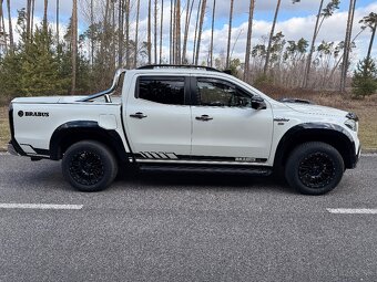Mercedes X 350 Brabus - 2