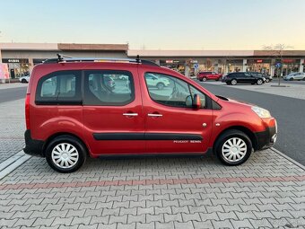 Peugeot Partner Tepee Outdoor 1.6 HDi 80kw - 2