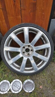 Disky audi 5x112 r20 - 2